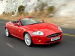 Jaguar XK Convertible 2007 года (UK)